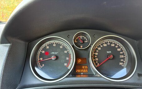 Opel Astra H, 2008 год, 600 000 рублей, 13 фотография