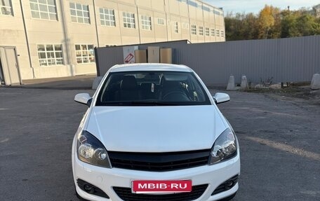 Opel Astra H, 2008 год, 600 000 рублей, 2 фотография