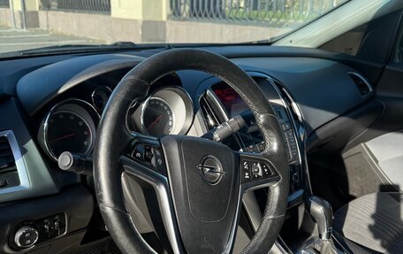 Opel Astra J, 2013 год, 650 000 рублей, 6 фотография