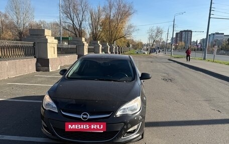 Opel Astra J, 2013 год, 650 000 рублей, 3 фотография
