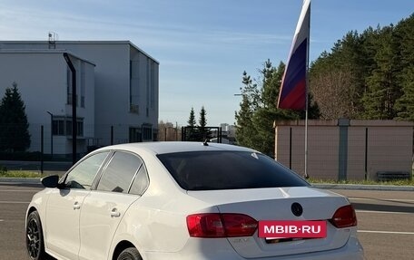 Volkswagen Jetta VII, 2013 год, 620 000 рублей, 4 фотография