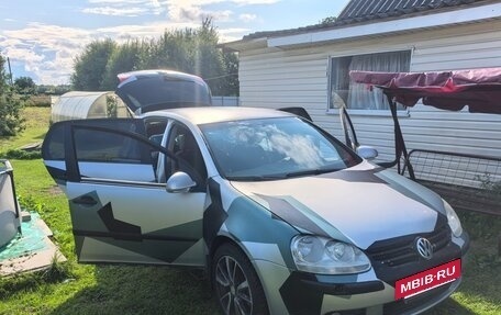 Volkswagen Golf IV, 2008 год, 500 000 рублей, 2 фотография