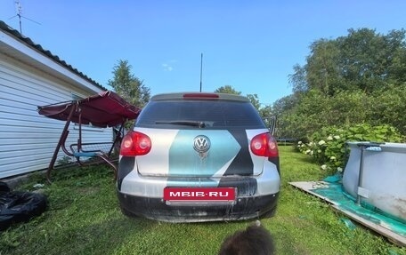 Volkswagen Golf IV, 2008 год, 500 000 рублей, 15 фотография