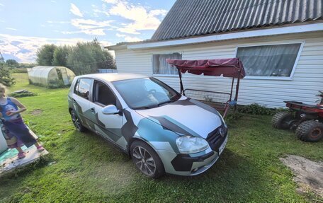 Volkswagen Golf IV, 2008 год, 500 000 рублей, 17 фотография