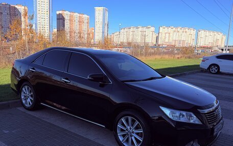 Toyota Camry, 2013 год, 1 350 000 рублей, 6 фотография
