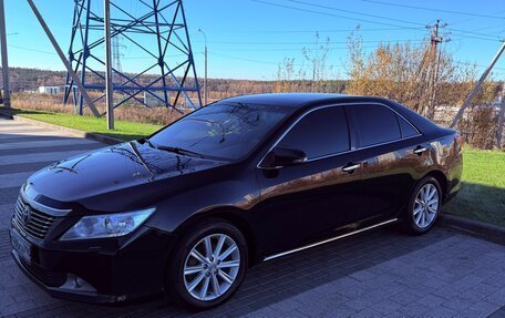 Toyota Camry, 2013 год, 1 350 000 рублей, 2 фотография