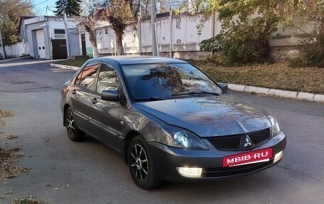 Mitsubishi Lancer IX, 2006 год, 320 000 рублей, 2 фотография