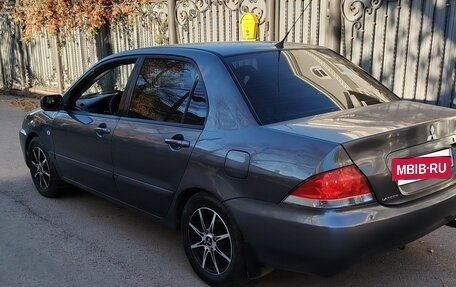 Mitsubishi Lancer IX, 2006 год, 320 000 рублей, 4 фотография