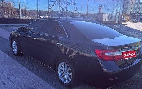 Toyota Camry, 2013 год, 1 350 000 рублей, 3 фотография