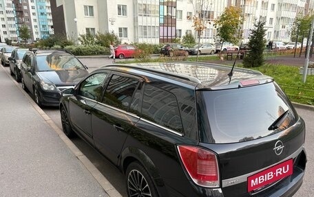 Opel Astra H, 2006 год, 420 000 рублей, 3 фотография