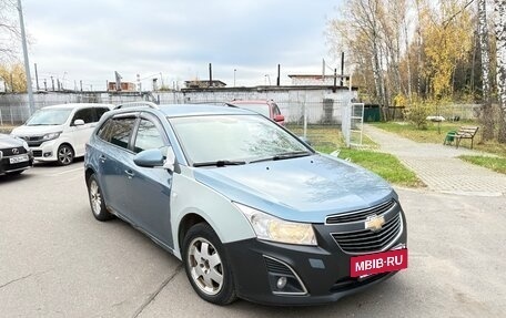 Chevrolet Cruze II, 2013 год, 590 000 рублей, 2 фотография