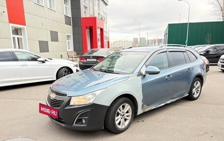 Chevrolet Cruze II, 2013 год, 590 000 рублей, 3 фотография