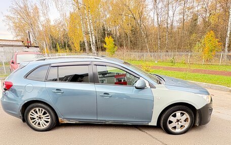Chevrolet Cruze II, 2013 год, 590 000 рублей, 4 фотография