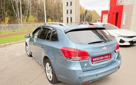 Chevrolet Cruze II, 2013 год, 590 000 рублей, 6 фотография
