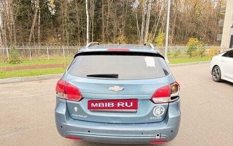 Chevrolet Cruze II, 2013 год, 590 000 рублей, 7 фотография