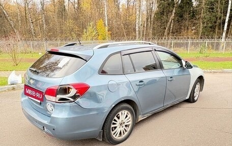 Chevrolet Cruze II, 2013 год, 590 000 рублей, 5 фотография