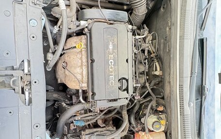 Chevrolet Cruze II, 2013 год, 590 000 рублей, 19 фотография