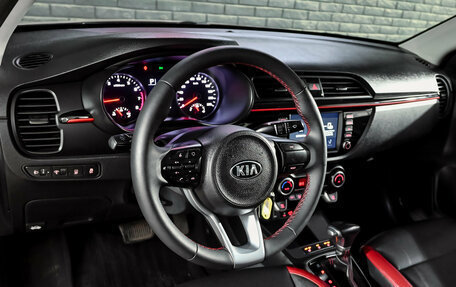 KIA Rio IV, 2019 год, 1 480 000 рублей, 11 фотография