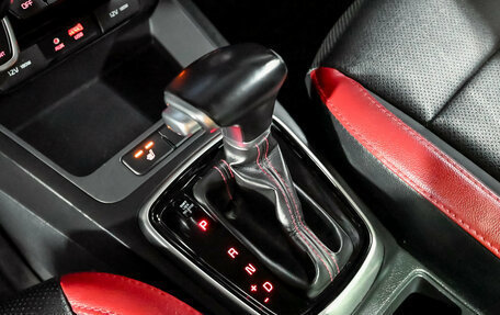 KIA Rio IV, 2019 год, 1 480 000 рублей, 15 фотография