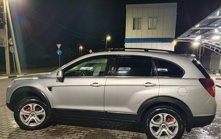 Chevrolet Captiva I, 2007 год, 720 000 рублей, 2 фотография