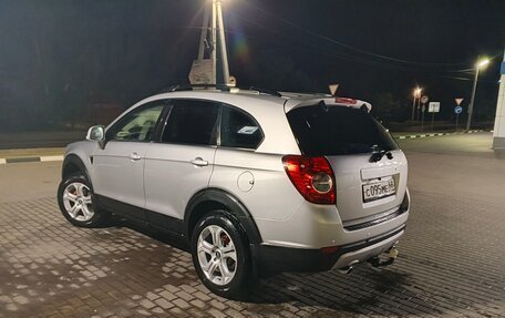 Chevrolet Captiva I, 2007 год, 720 000 рублей, 3 фотография