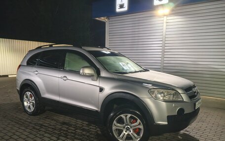 Chevrolet Captiva I, 2007 год, 720 000 рублей, 6 фотография