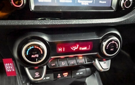 KIA Rio IV, 2019 год, 1 480 000 рублей, 13 фотография