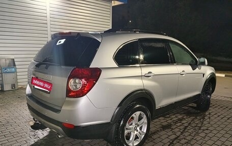 Chevrolet Captiva I, 2007 год, 720 000 рублей, 5 фотография