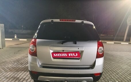 Chevrolet Captiva I, 2007 год, 720 000 рублей, 4 фотография