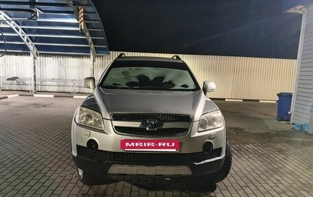 Chevrolet Captiva I, 2007 год, 720 000 рублей, 7 фотография