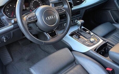 Audi A6, 2014 год, 2 290 000 рублей, 7 фотография