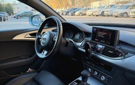 Audi A6, 2014 год, 2 290 000 рублей, 10 фотография
