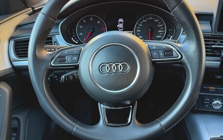 Audi A6, 2014 год, 2 290 000 рублей, 9 фотография