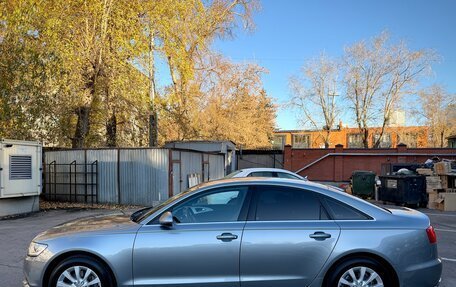 Audi A6, 2014 год, 2 290 000 рублей, 4 фотография