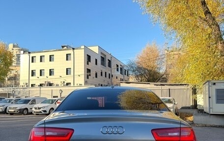 Audi A6, 2014 год, 2 290 000 рублей, 5 фотография
