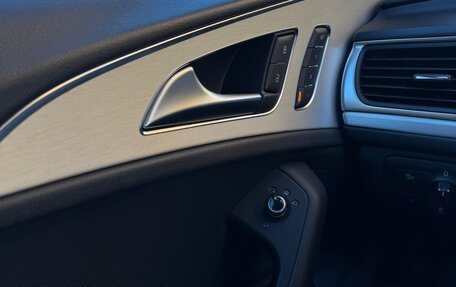Audi A6, 2014 год, 2 290 000 рублей, 17 фотография