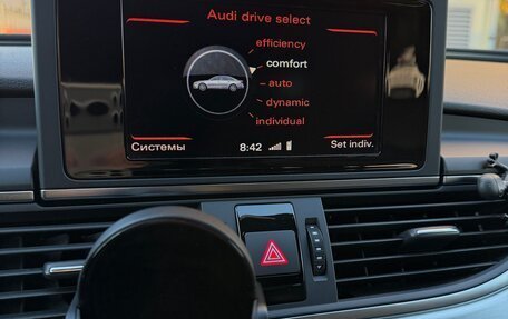 Audi A6, 2014 год, 2 290 000 рублей, 18 фотография