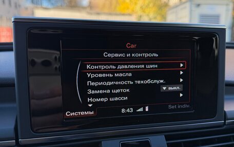 Audi A6, 2014 год, 2 290 000 рублей, 20 фотография