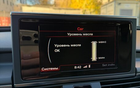 Audi A6, 2014 год, 2 290 000 рублей, 21 фотография