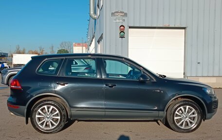 Volkswagen Touareg III, 2012 год, 2 187 000 рублей, 6 фотография