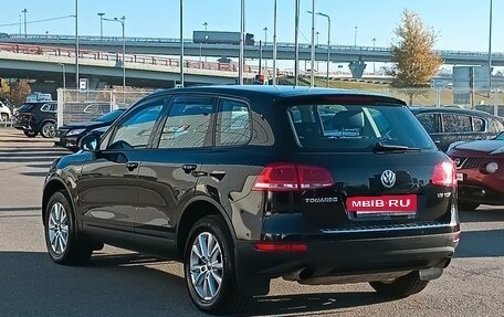 Volkswagen Touareg III, 2012 год, 2 187 000 рублей, 4 фотография