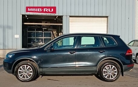 Volkswagen Touareg III, 2012 год, 2 187 000 рублей, 5 фотография