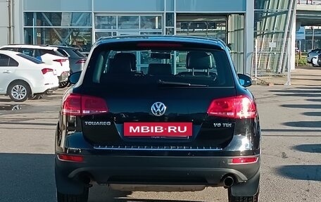 Volkswagen Touareg III, 2012 год, 2 187 000 рублей, 7 фотография
