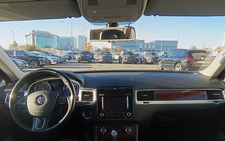 Volkswagen Touareg III, 2012 год, 2 187 000 рублей, 12 фотография