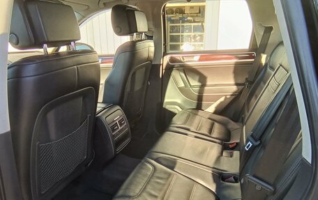 Volkswagen Touareg III, 2012 год, 2 187 000 рублей, 14 фотография