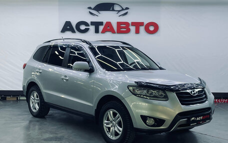 Hyundai Santa Fe III рестайлинг, 2011 год, 1 250 000 рублей, 3 фотография