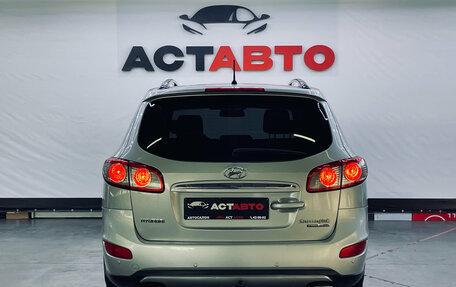 Hyundai Santa Fe III рестайлинг, 2011 год, 1 250 000 рублей, 5 фотография