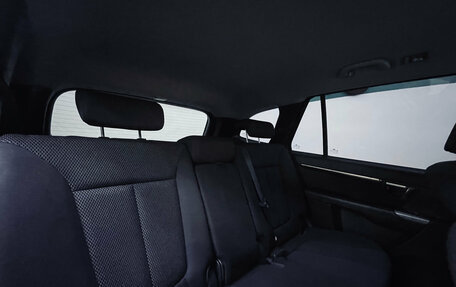 Hyundai Santa Fe III рестайлинг, 2011 год, 1 250 000 рублей, 16 фотография
