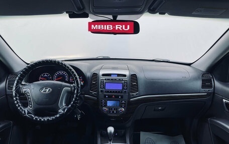 Hyundai Santa Fe III рестайлинг, 2011 год, 1 250 000 рублей, 10 фотография