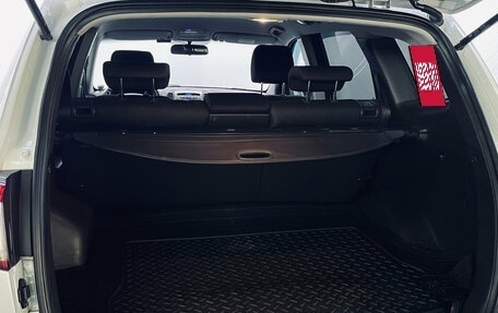 Hyundai Santa Fe III рестайлинг, 2011 год, 1 250 000 рублей, 18 фотография